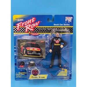 Front Row Racing Figurines 1997 Edition Ernie Irvan NASCAR figure